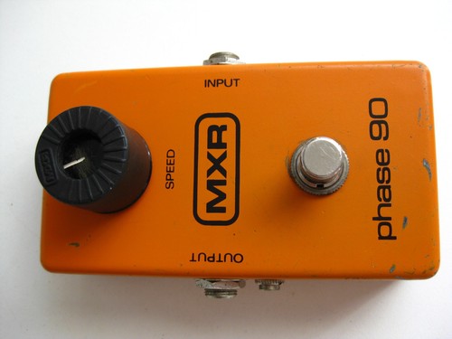 Vintage 1981 mxr phase - phase, 90