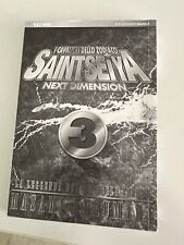 saint seiya I cavalieri dello zodiaco Next Dimension 3 - senza Sopra Copertina