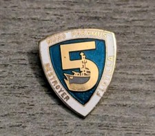 Rare Numo Paramus Destroyer