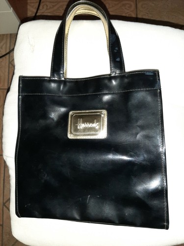 Borsa harrods originale nera - harrods,