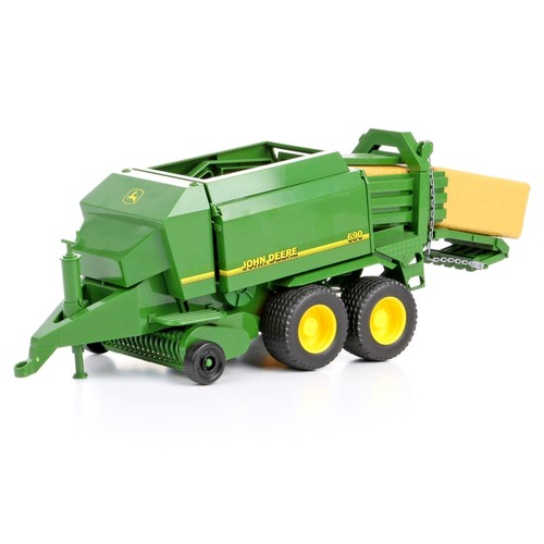 Bruder imballatrice john deere - john,