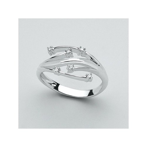 Anello miluna lid1734 ring - anello,