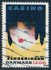 Danimarca Scott 950/AFA 1002