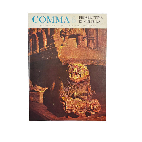 Comma prospettive cultura - prospettive, di