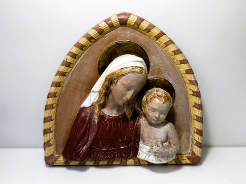 Madonna luca della - madonna,