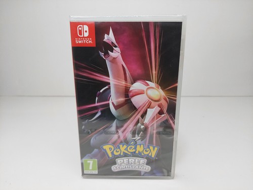 Pokemon perla splendente - perla,