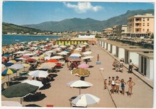 SCAURI - LATINA - SPIAGGIA -