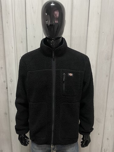 Dickies giacca teddy sherpa - dickies,