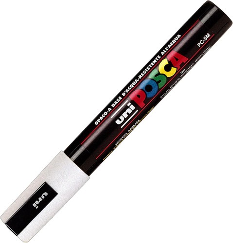 Uniposca bianco - uniposca,