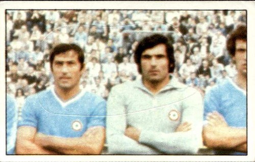 Figurina calciatori panini - calciatori,