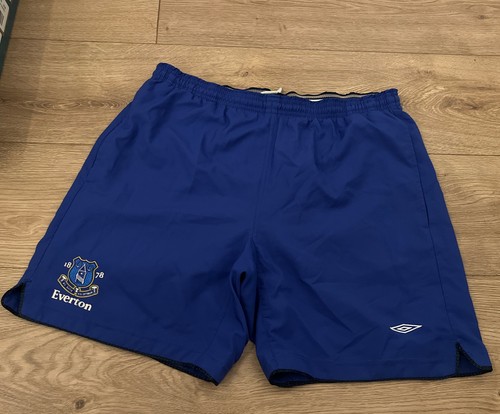 Pantaloncini ufficiali everton - pantaloncini,