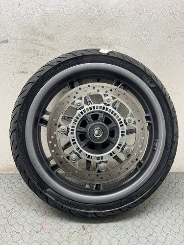 Cerchio ruota anteriore con - cerchio,