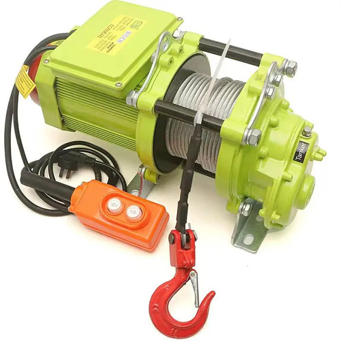 Iehc paranco elettrico filo - elettrico,