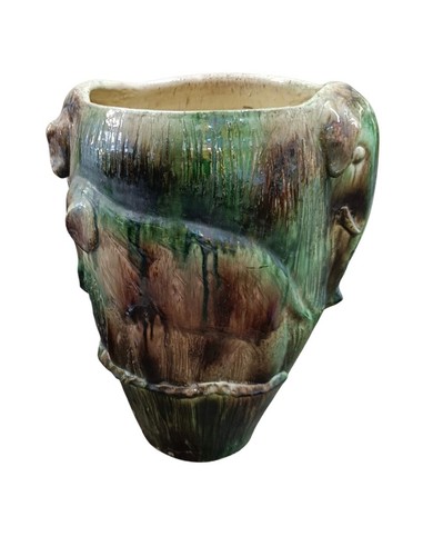 Particolare vaso - , /