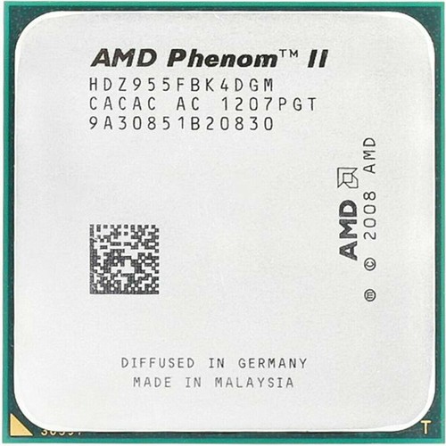 Phenom 955 3 2 ghz - x4, 3,2