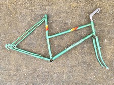 Set telaio bici donna retrò