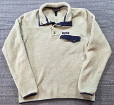 Patagonia Synchilla Snap T