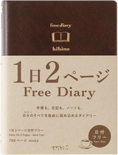 Diario Hibino Midori omaggio