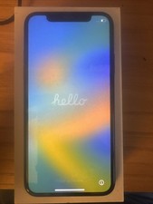 Apple iPhone X - 256GB -