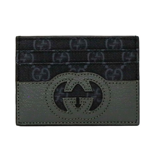Gucci portacarte pvc - gucci,
