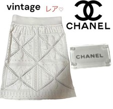 Gonna CHANEL vintage rara