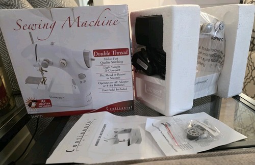 Macchina cucire portatile - da,