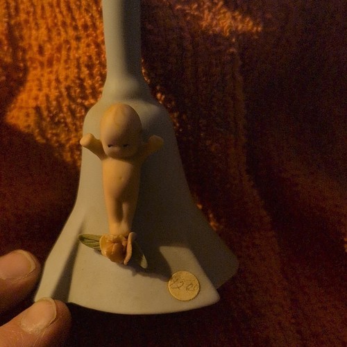 Bambola kewpie miniatura - kewpie, su