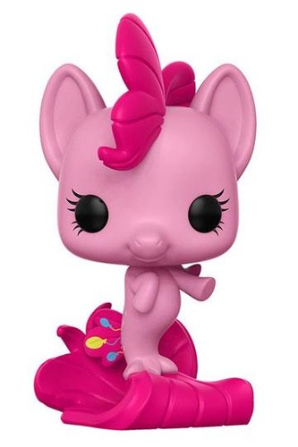 Little pony pop pinkie - pop!, pie