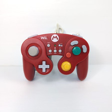 Controller WII Super Mario PAD HORI Stile Nintendo Gamecube - Testato