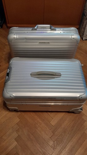 Rimowa porsche pts - rimowa,