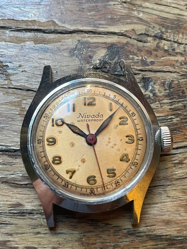 Nivada military watch - nivada,