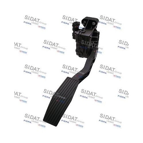 Kit pedale acceleratore sidat - kit,