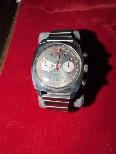 Vintage hamilton big eye - hamilton, eye"