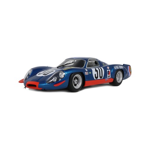 Alpine a220 24h mans 1969 - 24h, le