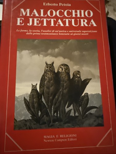 Malocchio jettatura - malocchio, e