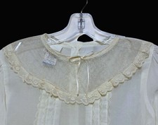 Camicetta vintage Gunne Sax 9