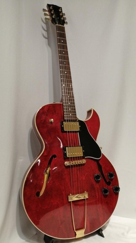Gibson 135 limited 2001 - es-135,