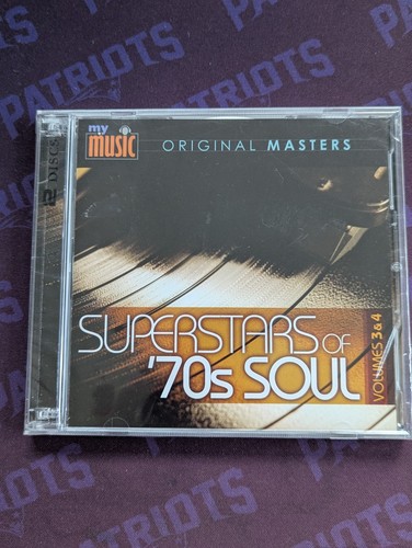 Superstars 70s soul - '70s,
