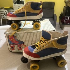 Pattini a Rotelle Vintage anni