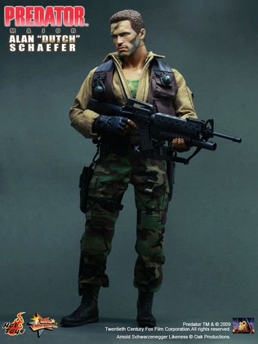 Hot toys mms - toys,