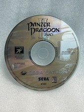 Panzer Dragoon 2 II Zwei (Sega
