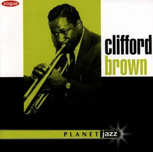 Clifford brown planet - clifford,