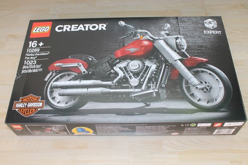 Lego creator expert 10269 - lego®,