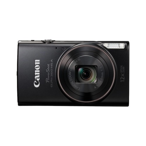 Canon powershot elph 360 - powershot,