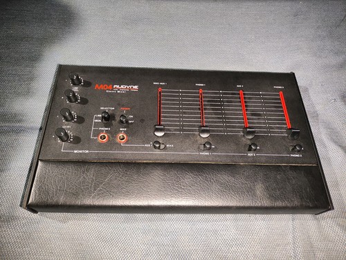 Audyne m04 stereo audio - stereo, mixer