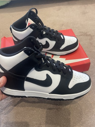 Nike dunk high - nike, da