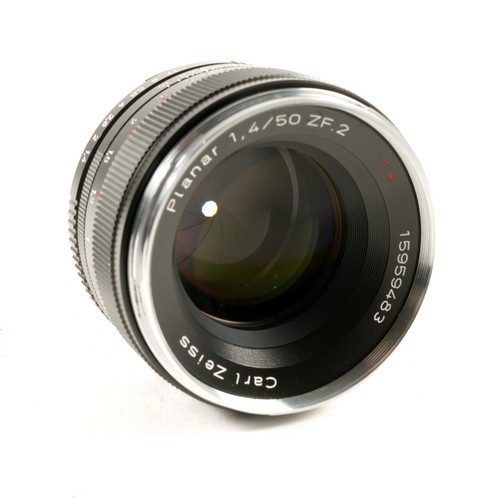 Obiettivo zeiss 1 4 - obiettivo,