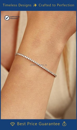 Bracciale diamante delicato - bracciale,