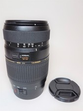 Obiettivo Tamron AF 70-300mm