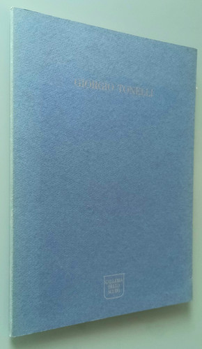 Catalogo giorgio tonelli - -,